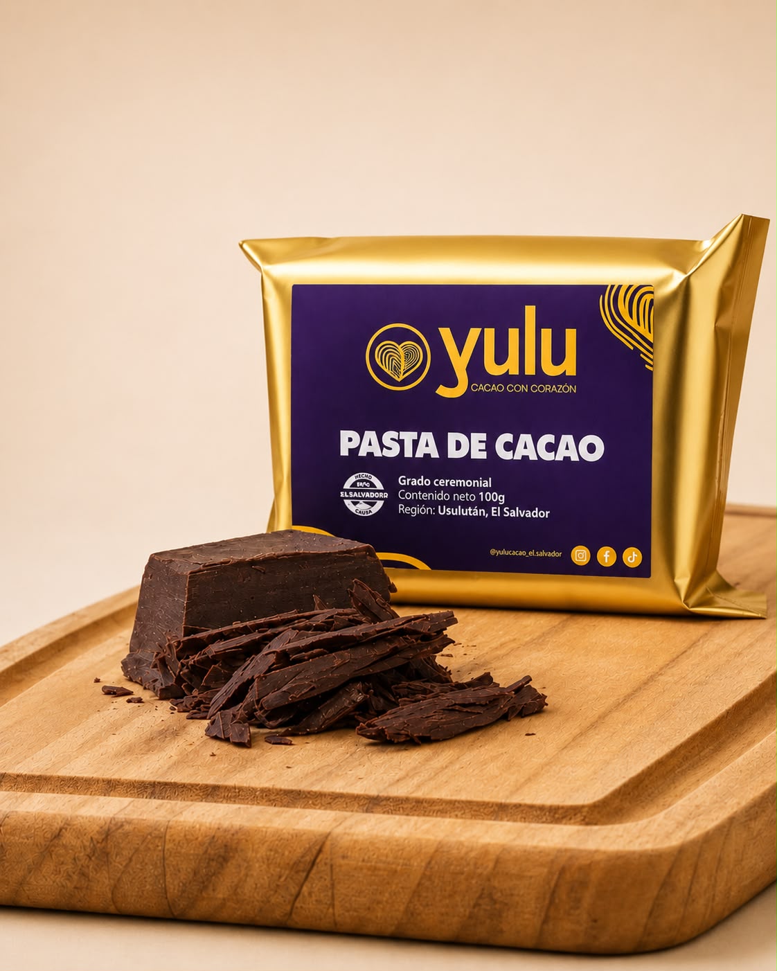 Cacao vs chocolate: cuál es la diferencia real